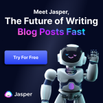 Jasper AI